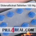 Sildenafil Citrate Tablets 100Mg 21